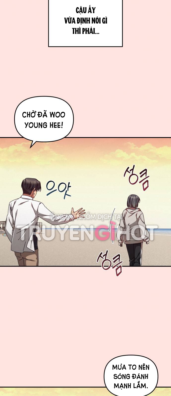 bạn gái tôi là robot -câu chuyện của cheol soo và young hee chapter 17.1 20