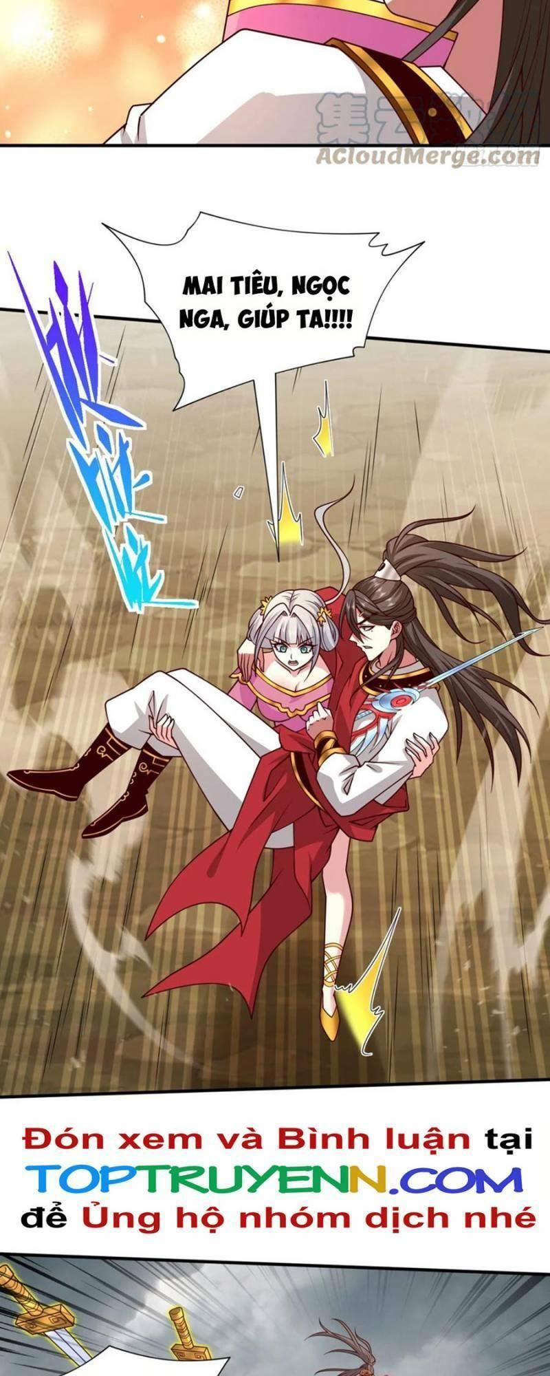 bị sư phụ xinh đẹp dùng 99 cách dạy dỗ thành thánh chapter 215 8