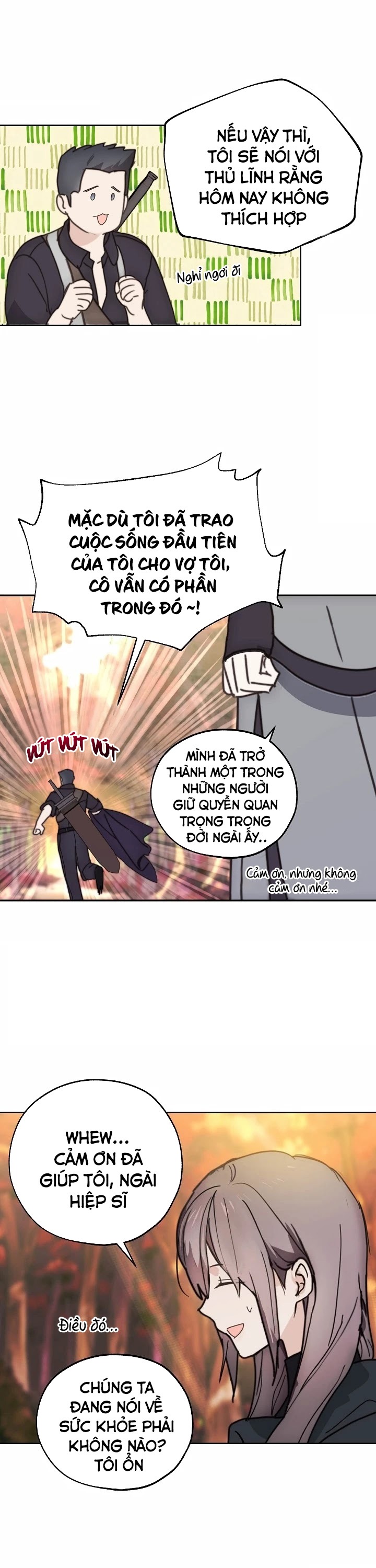 lời tỏ tình nhầm lẫn chapter 40 19