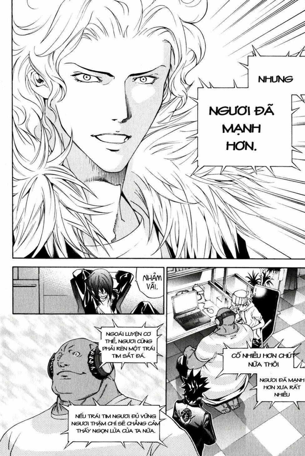 air gear chapter 207 16