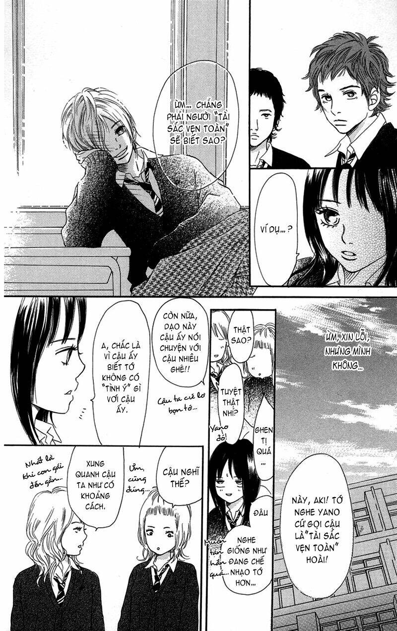 ngày ấy ta bên nhau chapter 35 22