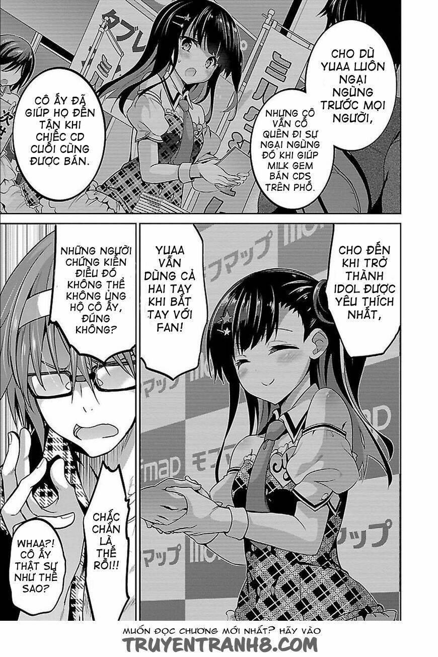 oshioki x-cute chapter 4 9