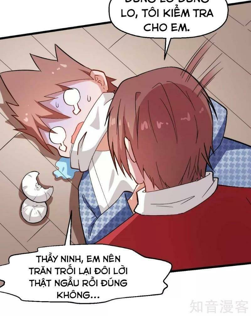 vườn trường cuồng sư hệ thống chapter 113 28