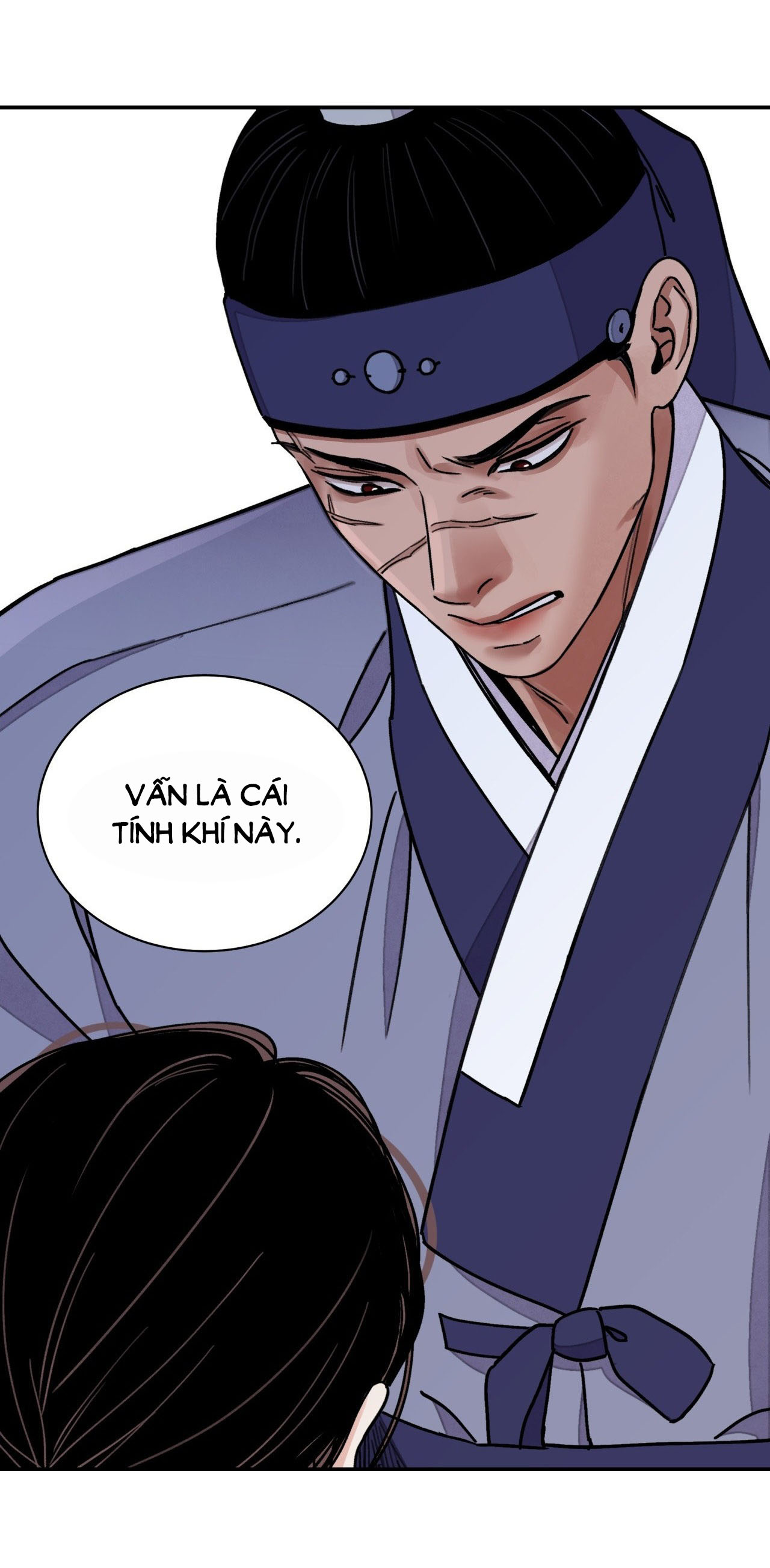 [18+] trượng kiếm tựa hoa chapter 55.2 12