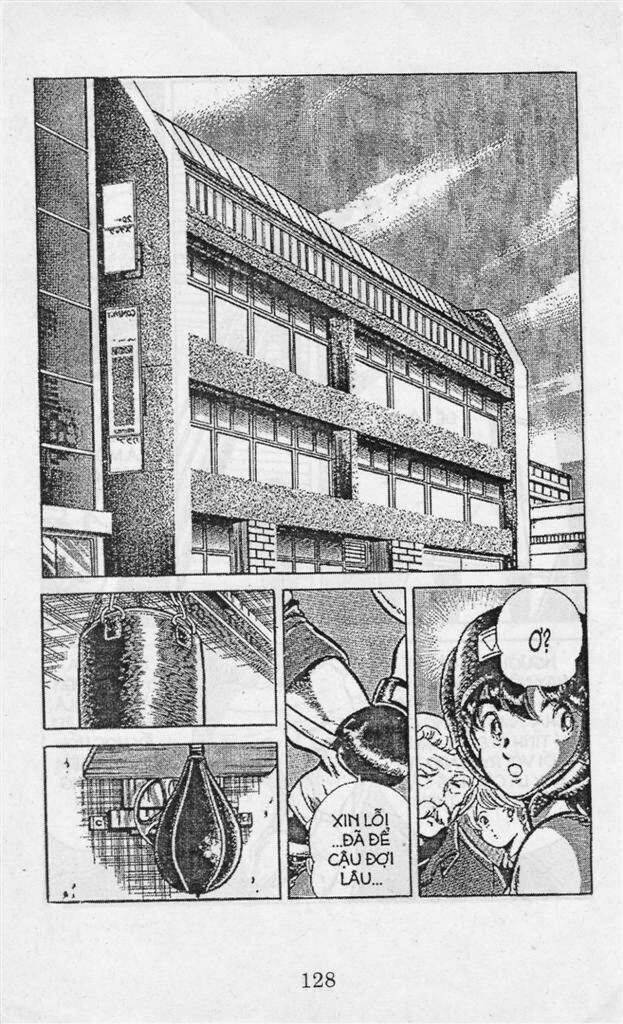 punch - tình ca trên sân đấu chapter 50 5