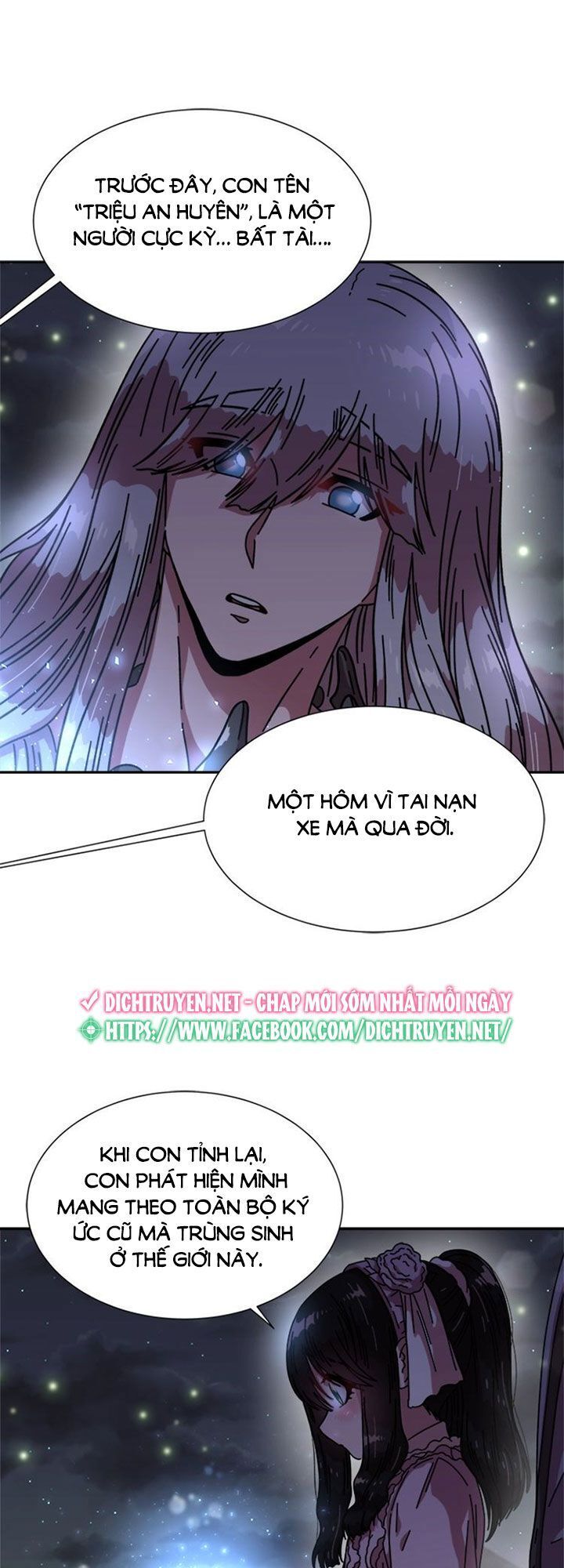 con gái bảo bối của ma vương chapter 33 33