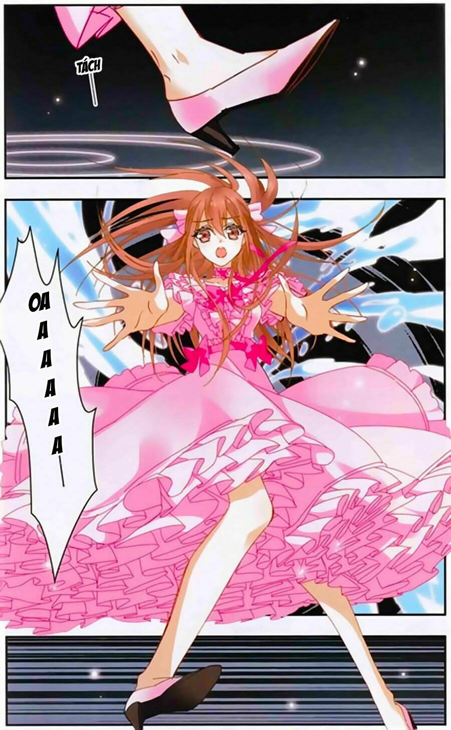 câu lạc bộ ngôi sao ngoại truyện chapter 7 2