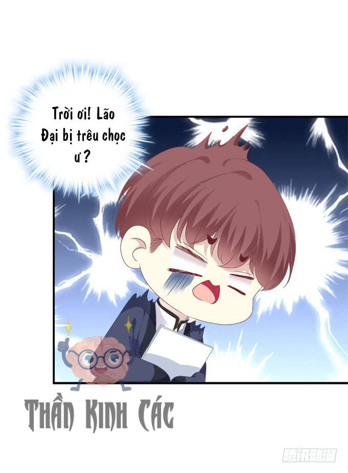 kiểm soát tuyệt đối chapter 2 18