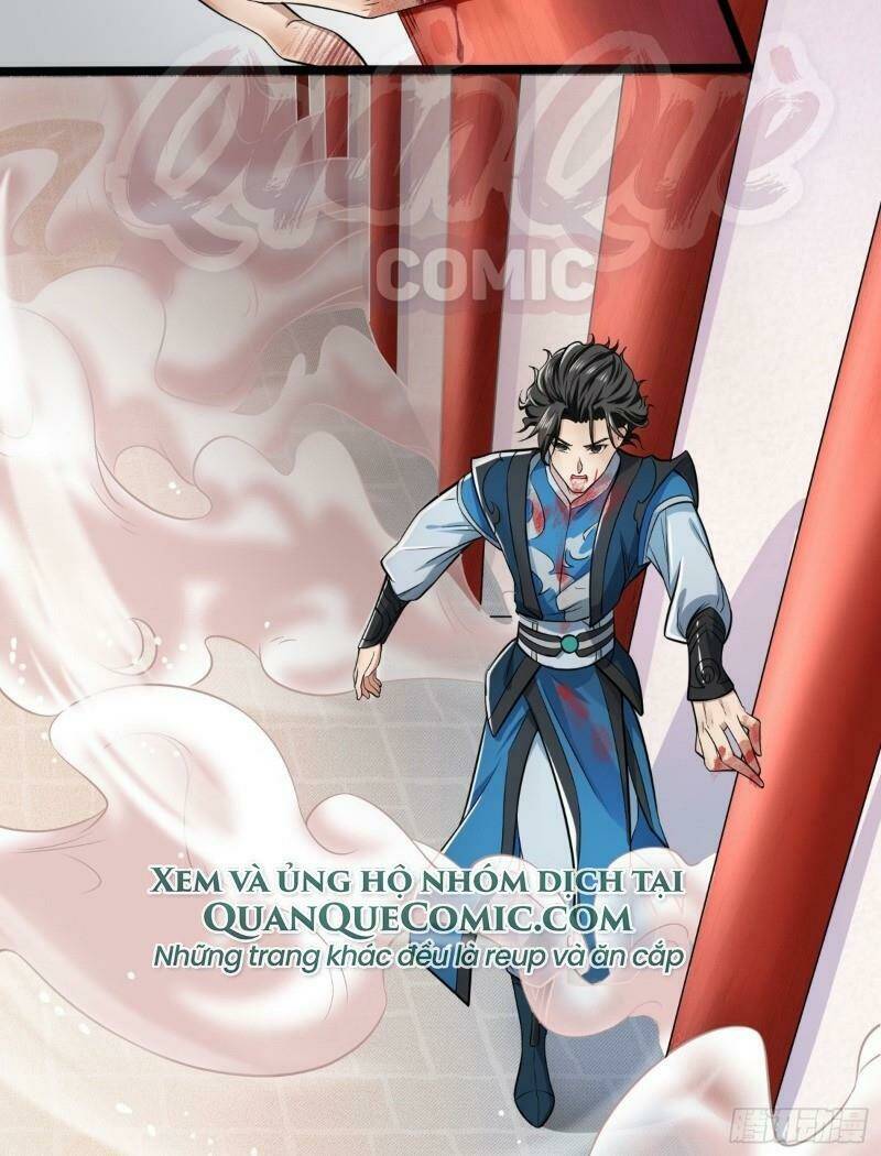 nhân đạo kỹ nguyên chapter 8 2