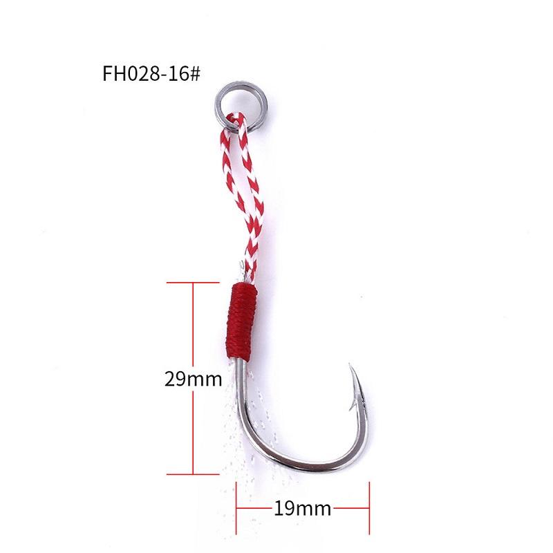 Set 5 Lưỡi Câu Cá Chuyên Dụng Bằng Thép Carbon Chất Lượng Cao LCC04 Siêu Sắc Bén Siêu Bền