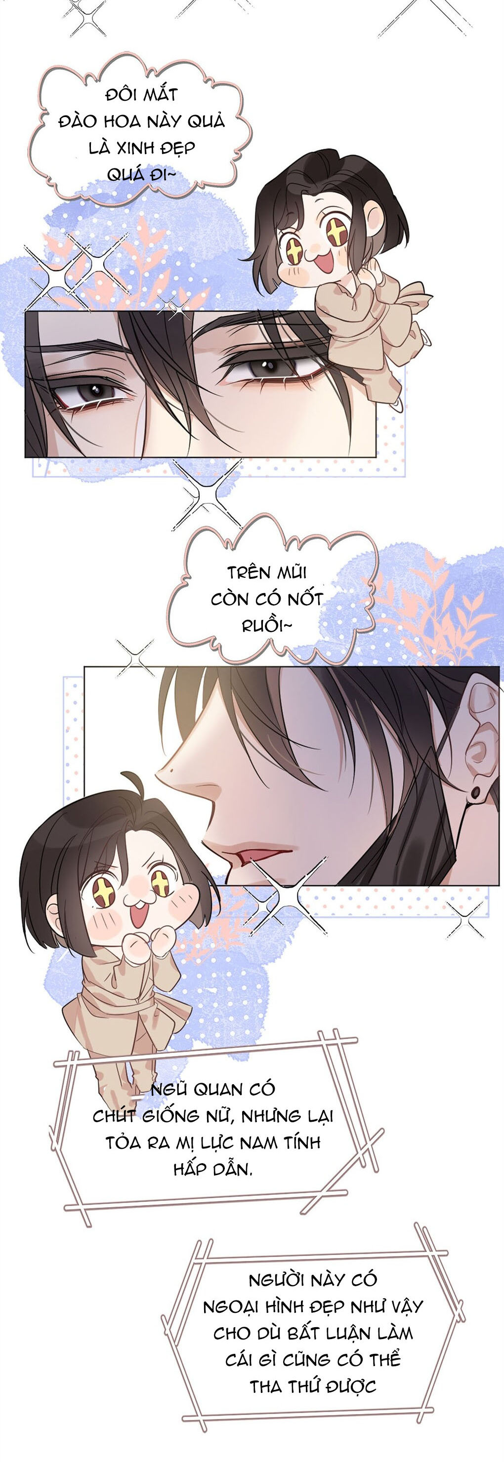 tôi chỉ thích hình tượng của cậu chapter 2 25