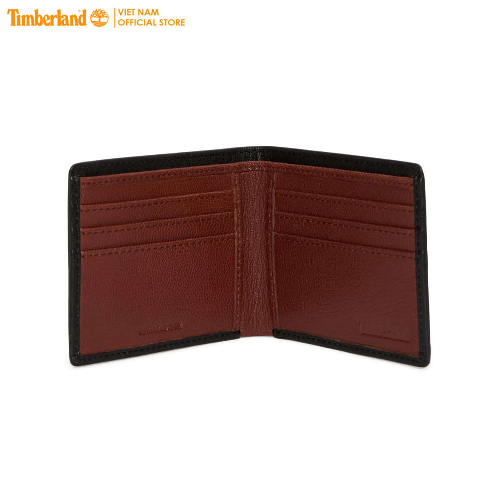 [Original] Timberland Ví Da Nam D99700 Cavalieri Billfold TB0A2MN401