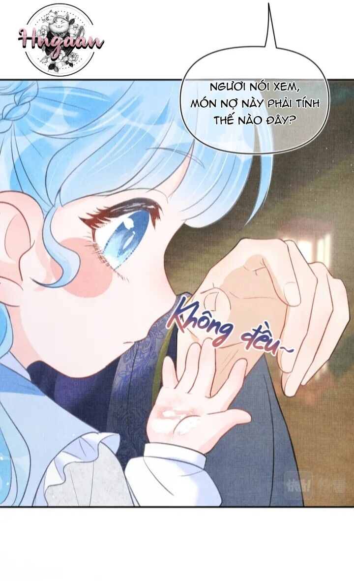 nhóc con giao nhân ba tuổi rồi chapter 3 14