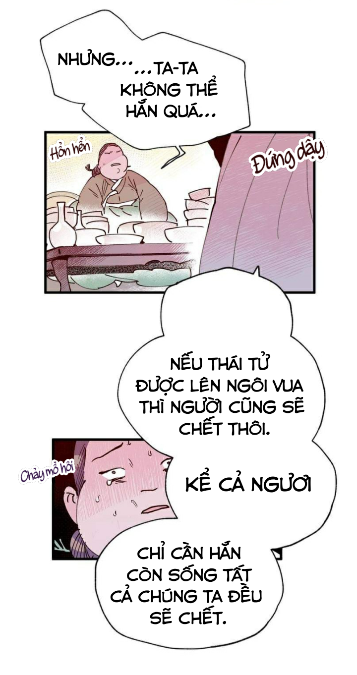 tham vọng quyền lực (full) chapter 28 33