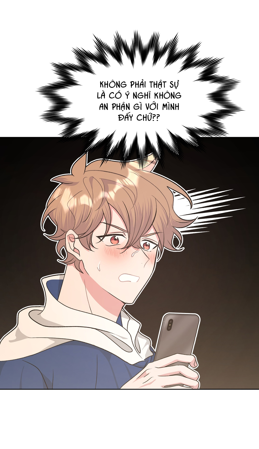 đừng nói yêu tôi (don't say you love me) chapter 36 14