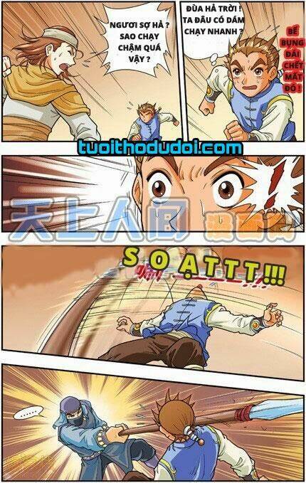 tinh hải tiêu sư chapter 3 6