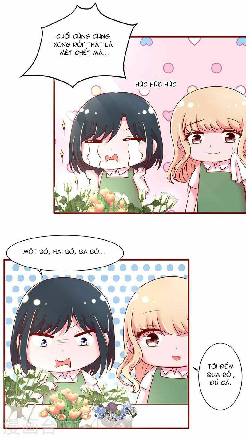 không gả cho tổng tài, gả cho người hầu chapter 35 2