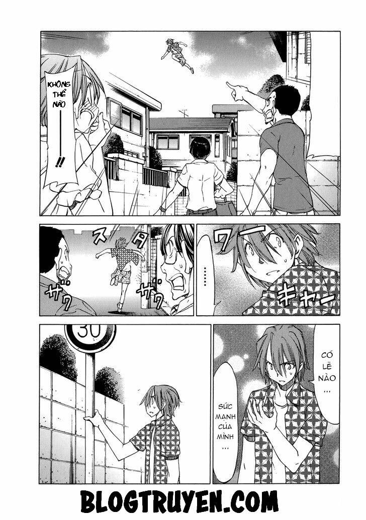 sekainohate de aimashou chapter 41 33