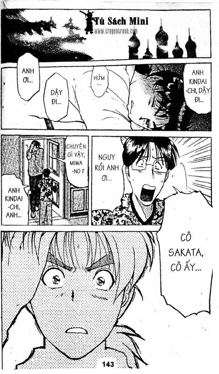 thám tử kindaichi (bản đẹp) chapter 60 16