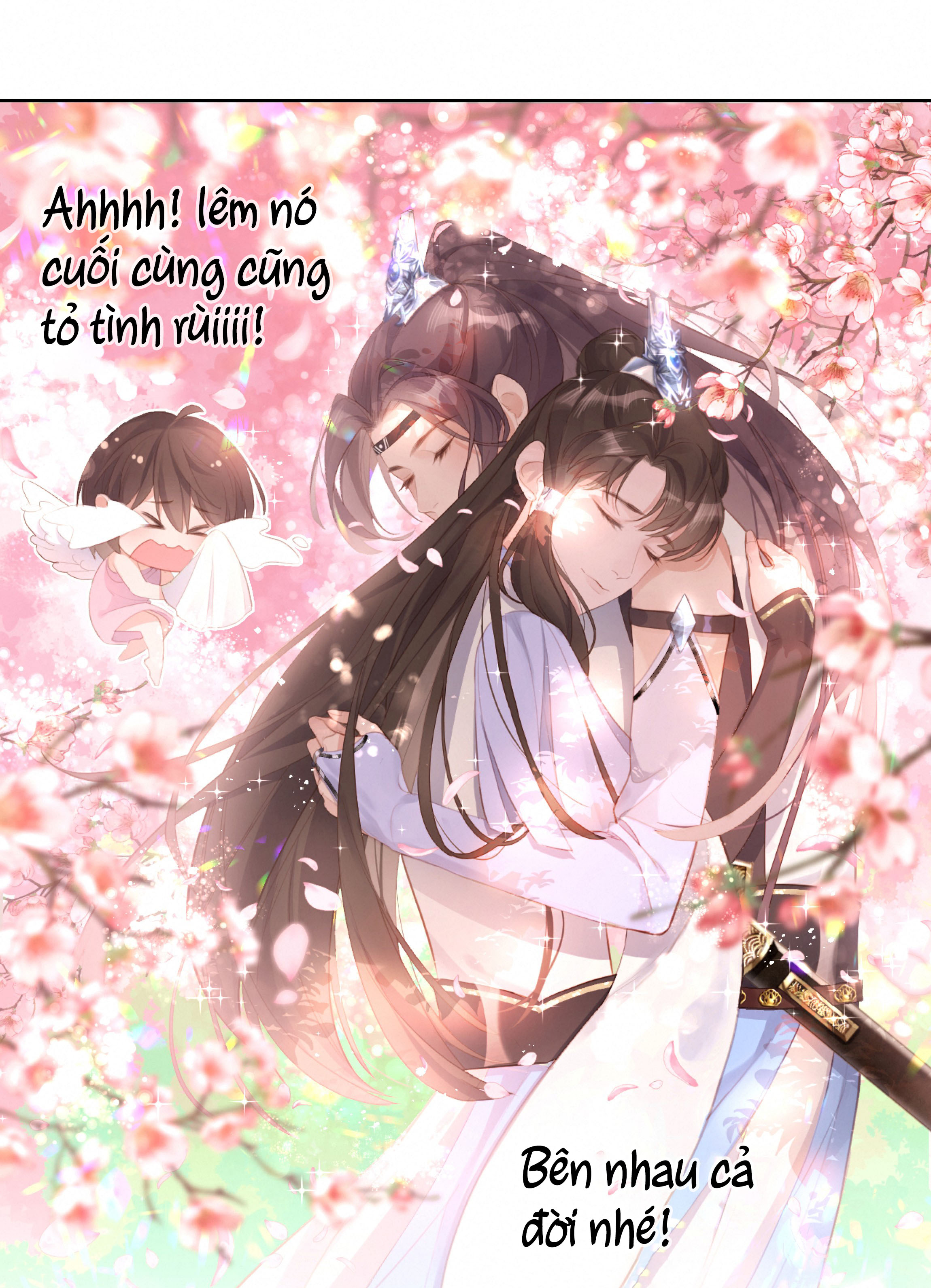 đặc biệt gửi trao đến người! chapter 1 52