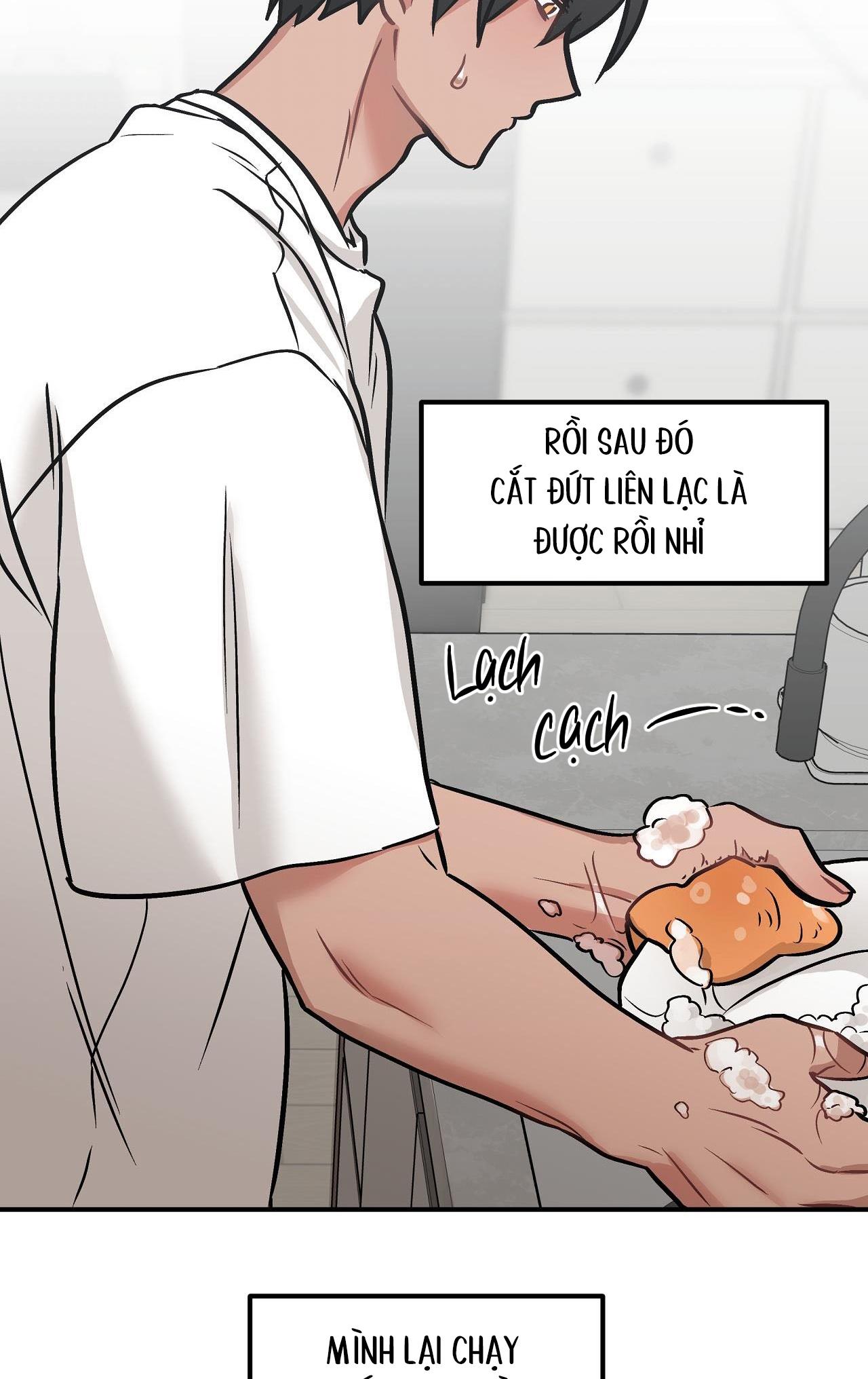 thưa ngài hổ, tôi đã ăn rất ngon miệng chapter 3 28