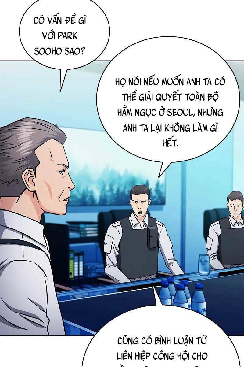 druid tại ga seoul - người hóa thú chapter 87 56