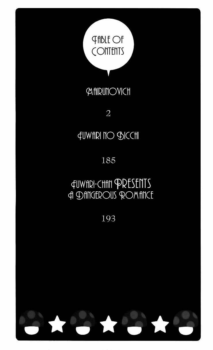 mairunovich chapter 1 6