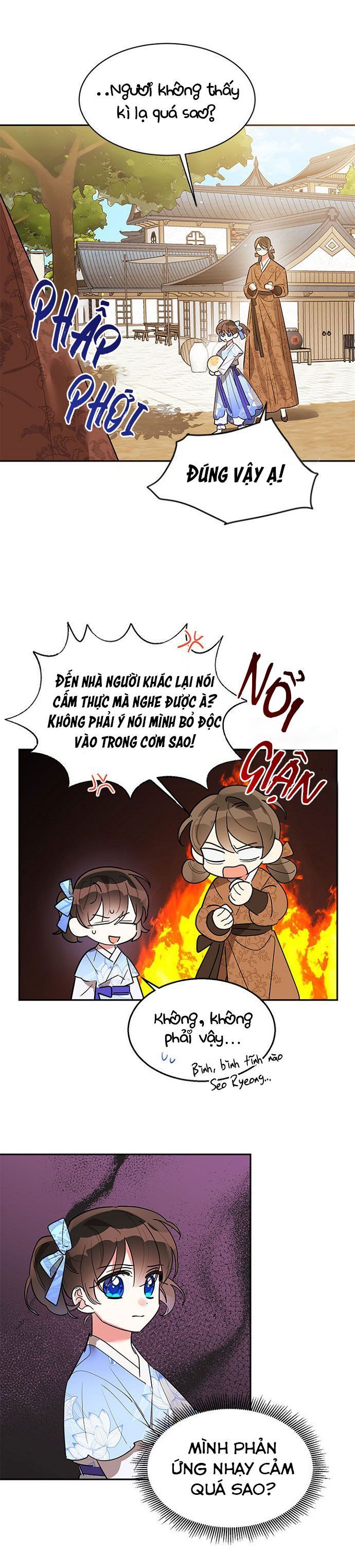 con gái bảo bối của boss phản diện chapter 24 17