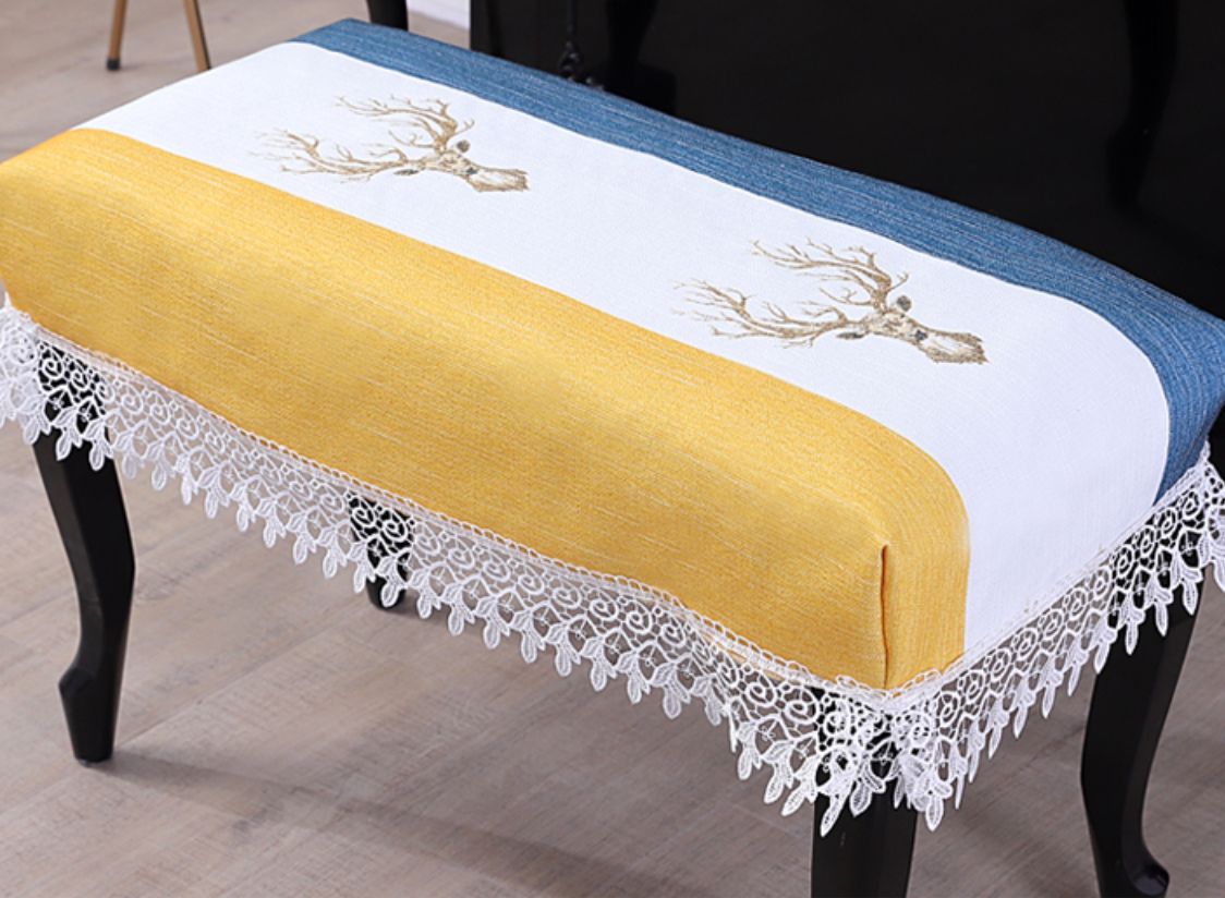 Khăn phủ đàn piano sang trọng