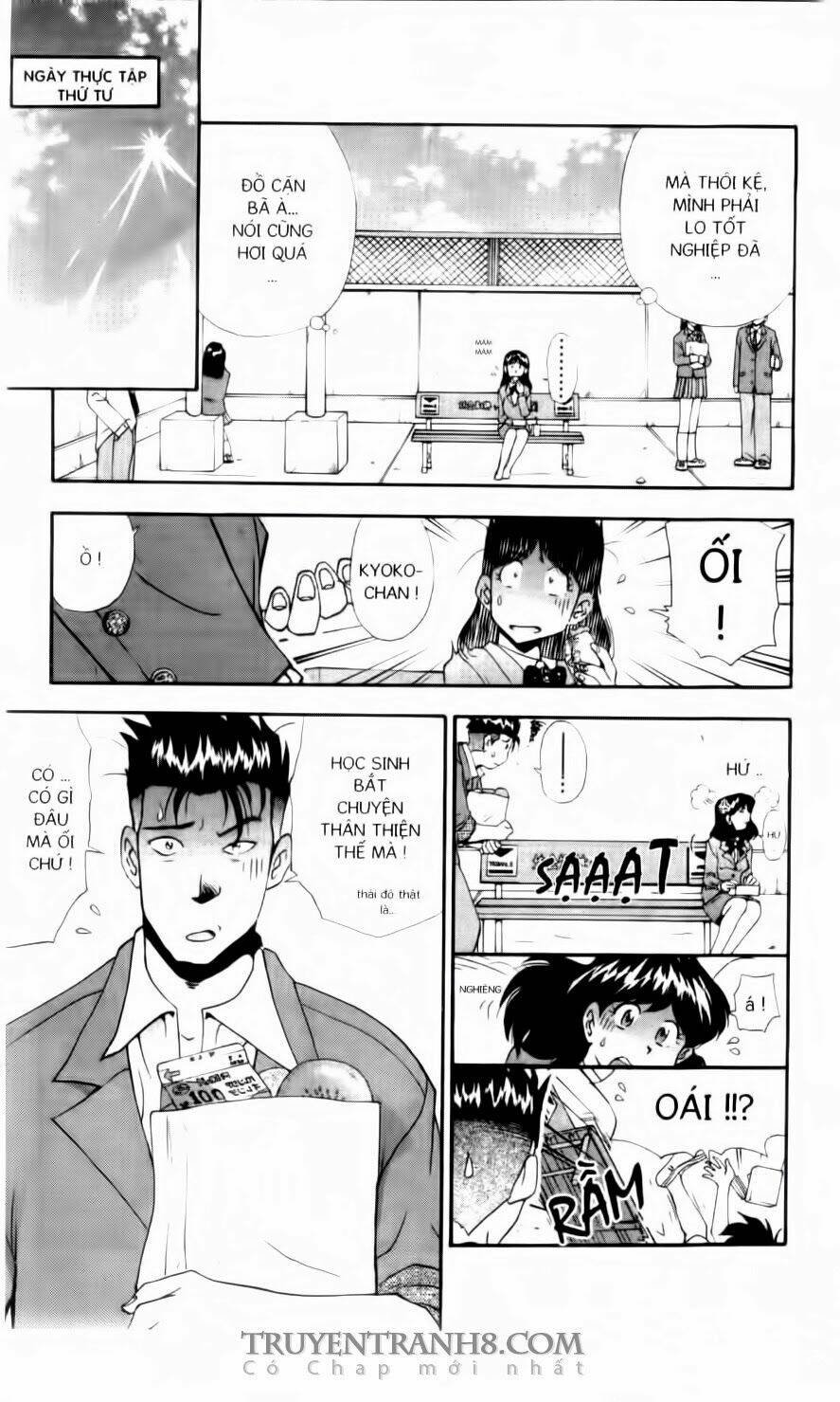 chim cánh cụt ginji chapter 89 14