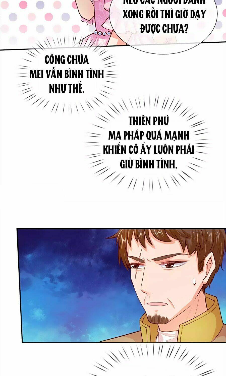 bỗng một ngày trở thành con gái nhà vua chapter 31 17