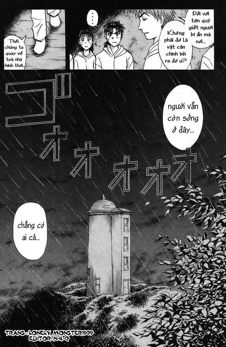 thám tử kindaichi - phần 2 chapter 12 13