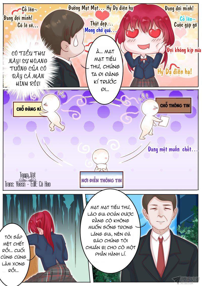 vương bài giáo thảo chapter 4 5