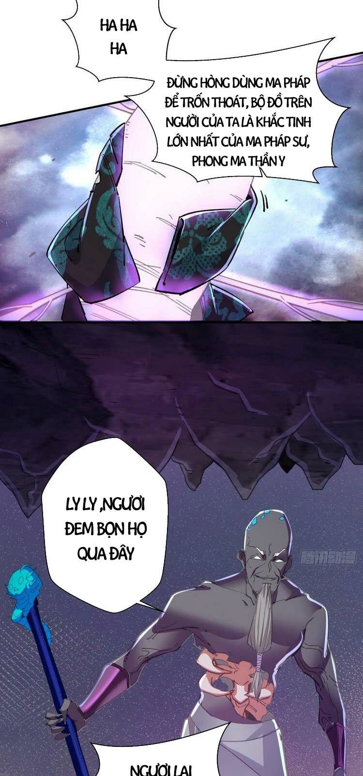 ta là nhà giàu số một, ta không muốn trọng sinh chapter 92 23