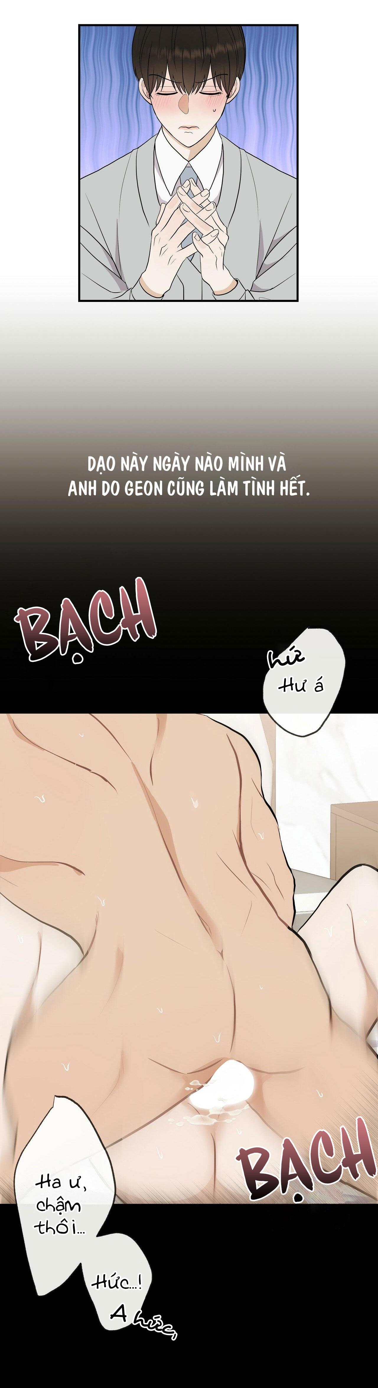 đứa trẻ này là con tôi (end) chapter 36 6