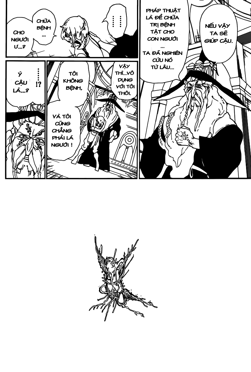 magi - the labyrinth of magic chapter 165 2