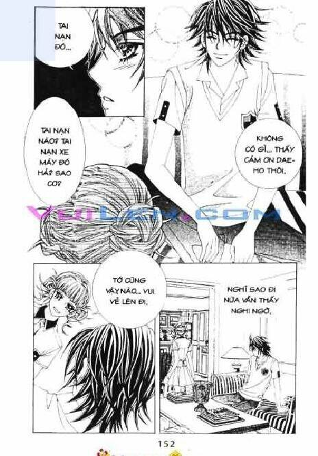 ánh nắng chói chang chapter 8 150