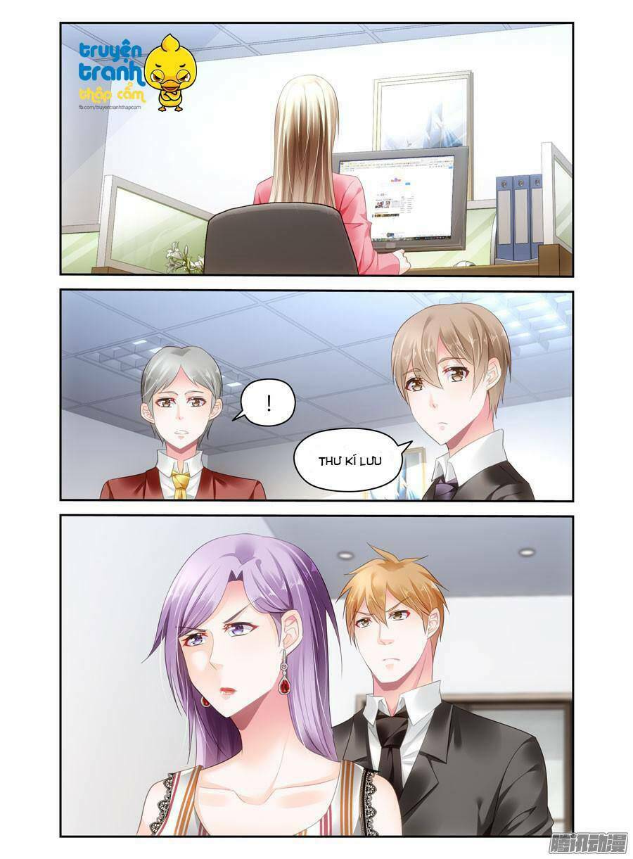 tổng giám đốc bạc tình yêu thương ta chapter 25 3