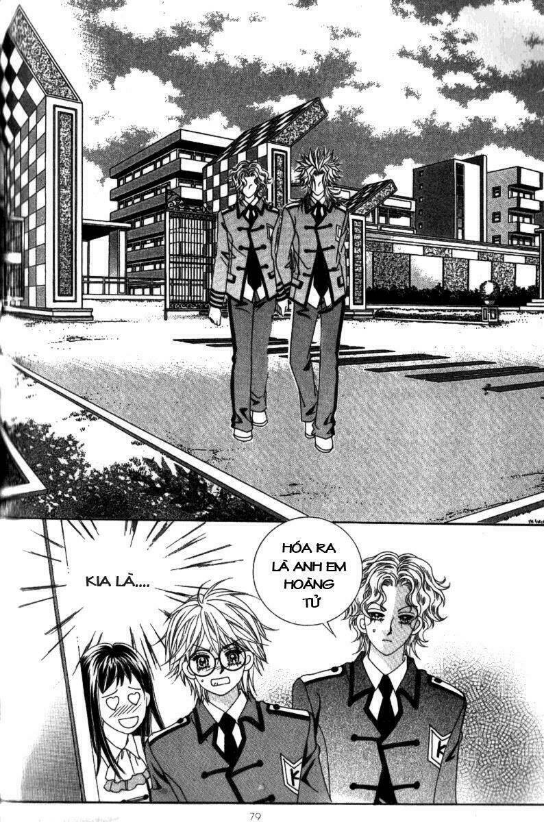 bạn trai tôi là ma cà rồng chapter 10 30