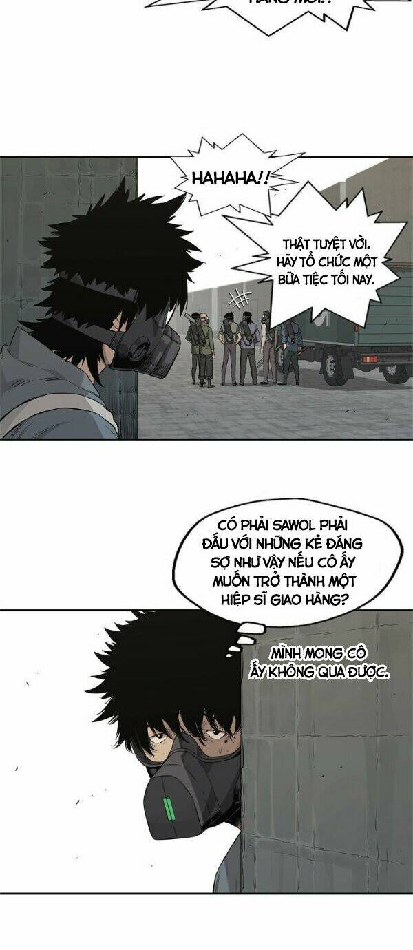 hiệp sĩ giao hàng chapter 42 6