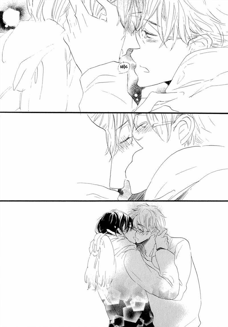 kimi to parade chapter 5 39