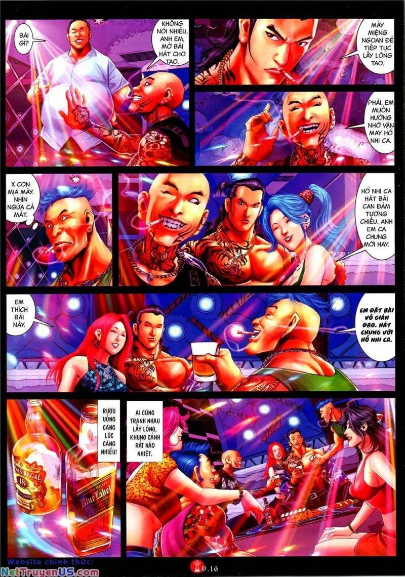 hỏa vũ diệu dương chapter 1098 15