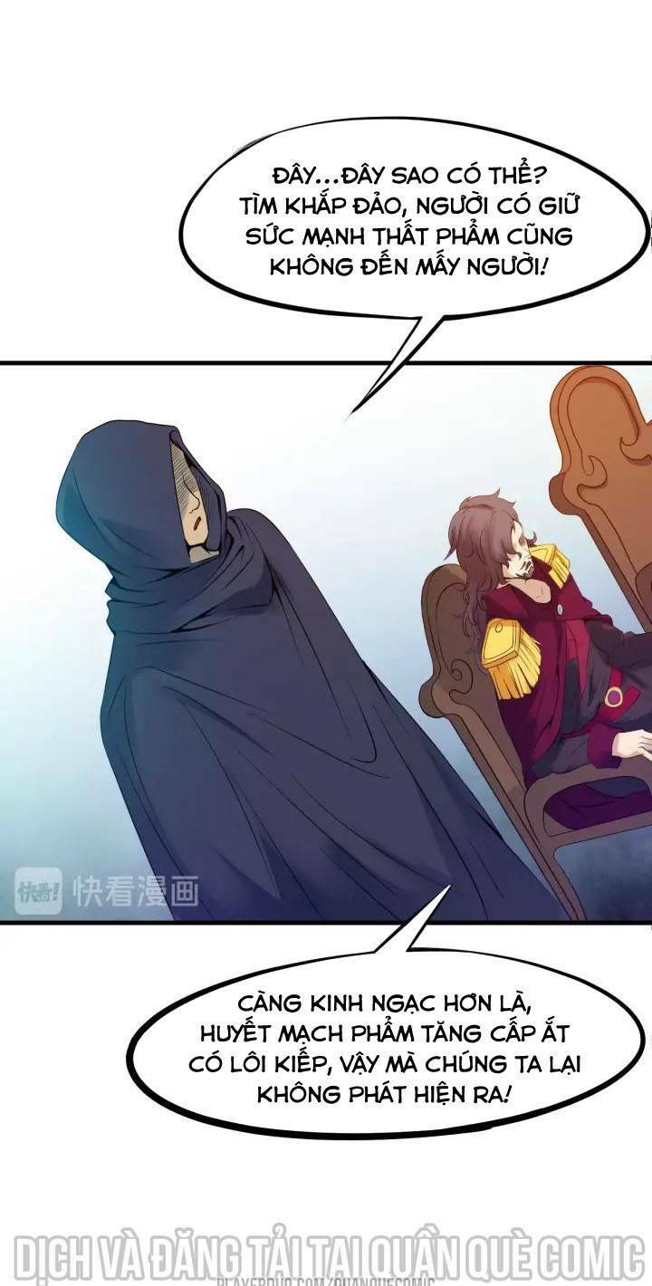 long mạch võ thần chapter 26 31