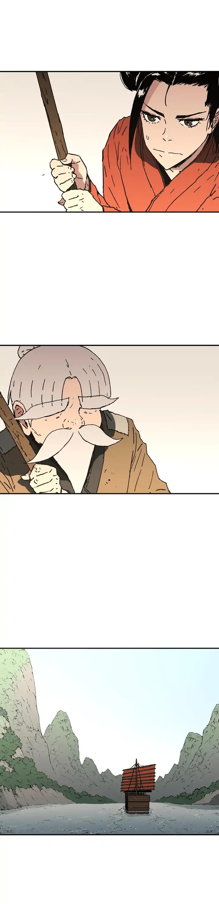 Bố Vô Song chapter 64 16