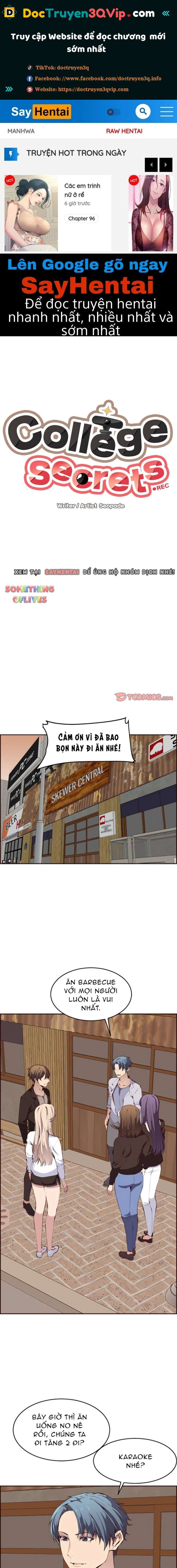 bí mật trường đại học chapter 19 1