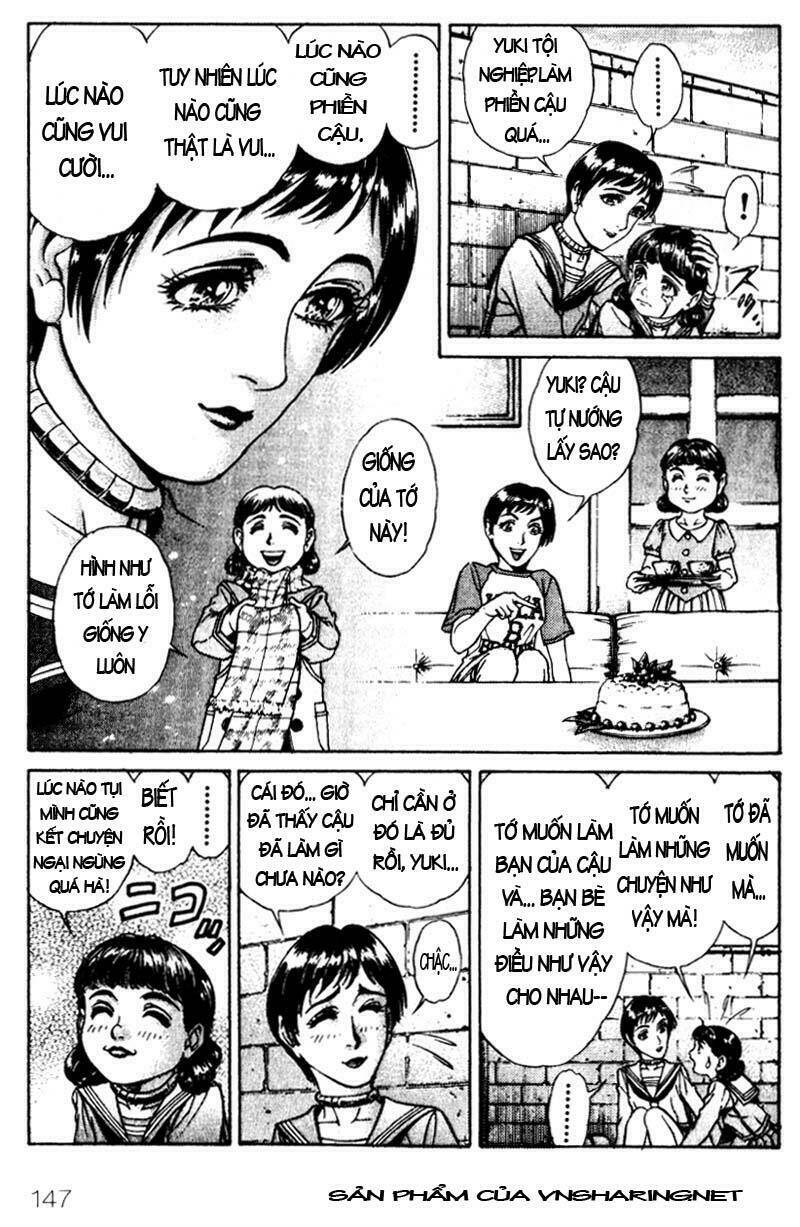 sống còn - trò chơi sinh tử chapter 15 3