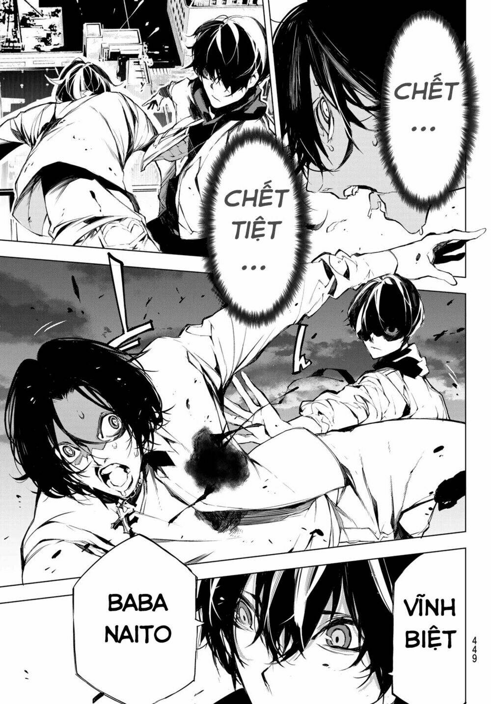 giết người trong giấc mơ chapter 26 21