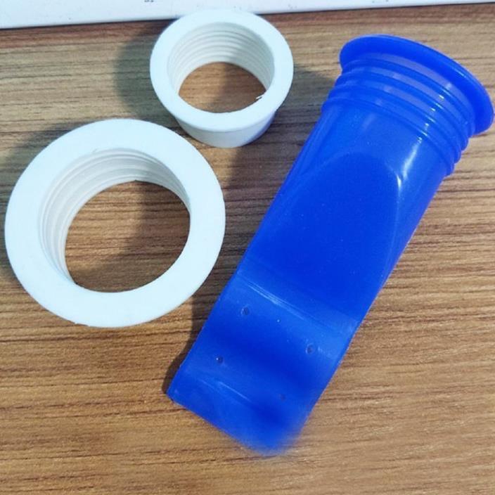Bộ Van Ngăn Mùi Hôi Cống Kèm Nắp Nhựa