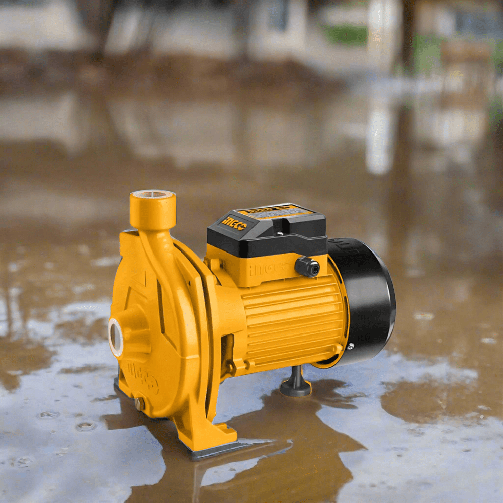 MÁY BƠM NƯỚC 1500W INGCO CPM150068 - HÀNG CHÍNH HÃNG