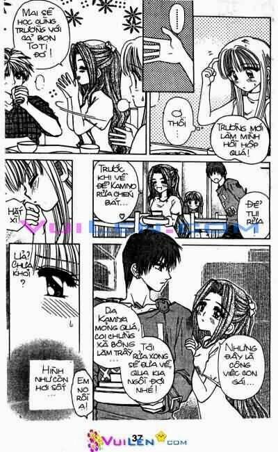 arita đáng yêu chapter 5 37